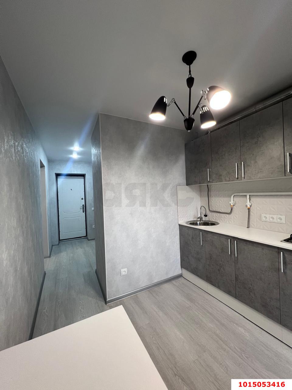 Фото №5: 1-комнатная квартира 31 м² - Краснодар, Западный внутригородской округ, ул. 2-я Линия Нефтяников, 6