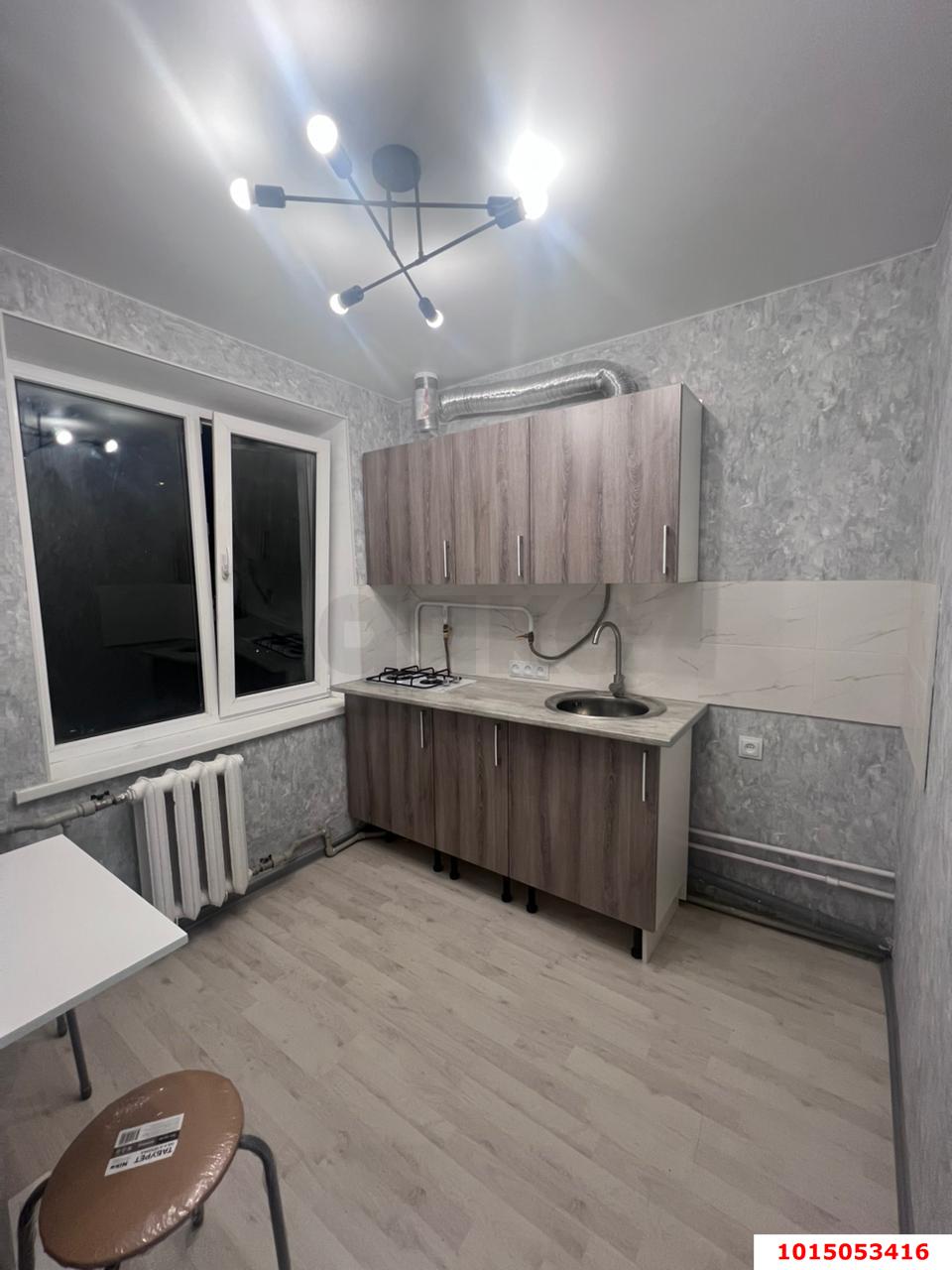 Фото №1: 1-комнатная квартира 34 м² - Краснодар, Западный внутригородской округ, ул. 2-я Линия Нефтяников, 6