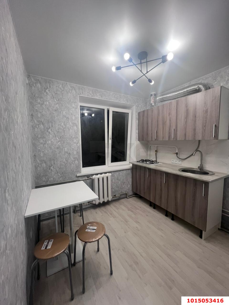 Фото №2: 1-комнатная квартира 34 м² - Краснодар, Западный внутригородской округ, ул. 2-я Линия Нефтяников, 6