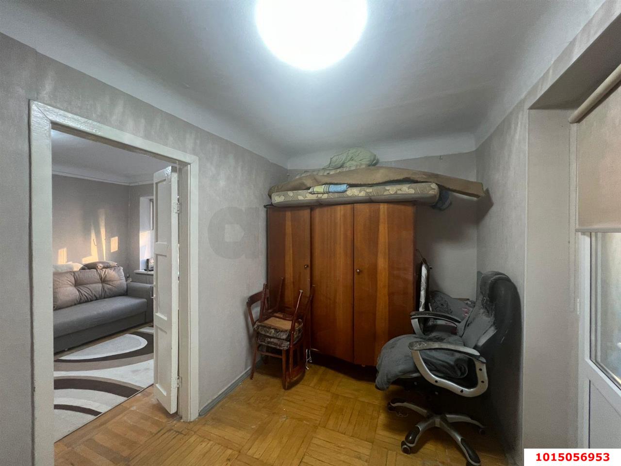 Фото №2: 1-комнатная квартира 34 м² - Краснодар, Карасунский внутригородской округ, мкр. Черёмушки, ул. Ставропольская, 107/2