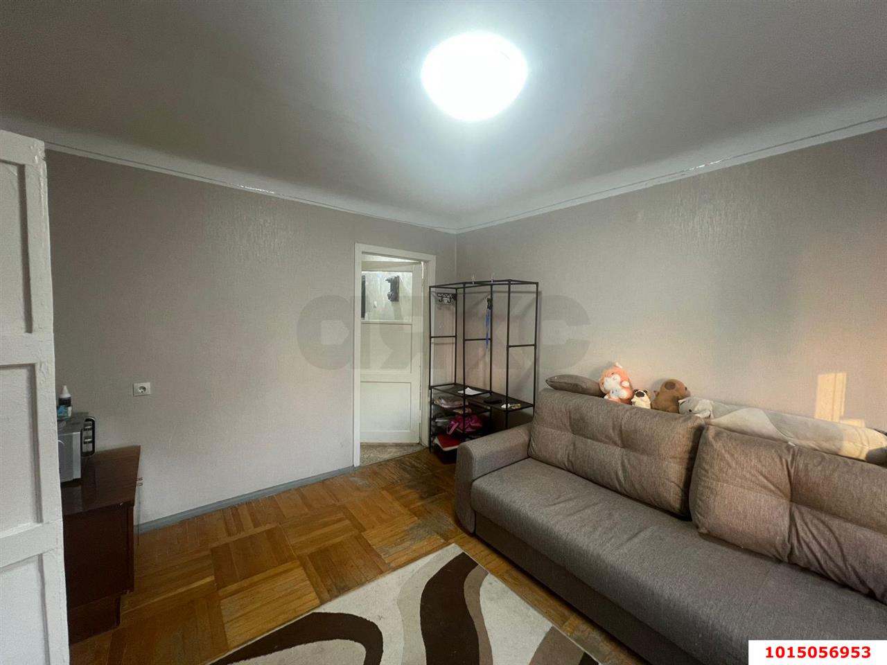 Фото №3: 1-комнатная квартира 34 м² - Краснодар, Карасунский внутригородской округ, мкр. Черёмушки, ул. Ставропольская, 107/2