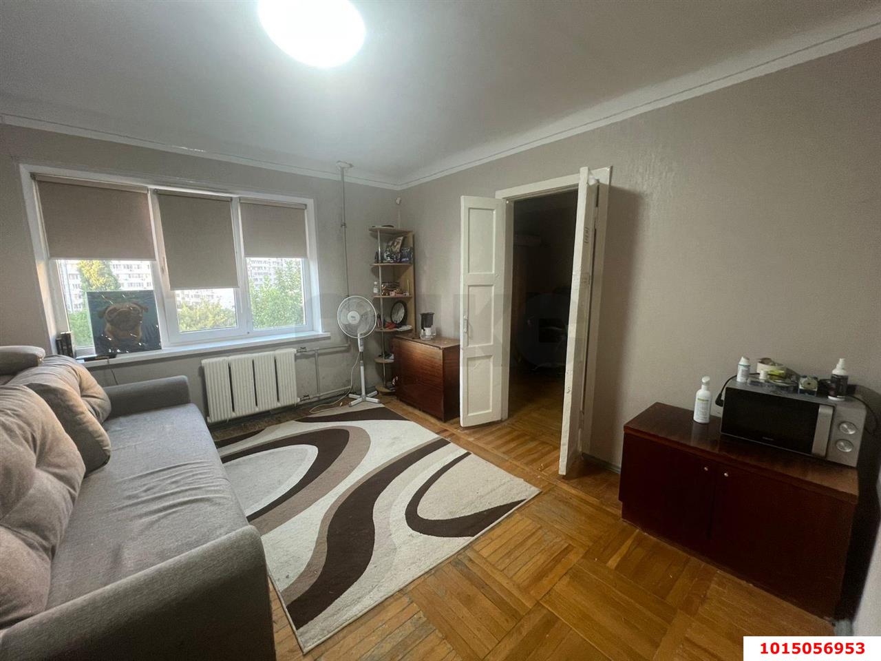 Фото №1: 1-комнатная квартира 34 м² - Краснодар, Черёмушки, ул. Ставропольская, 107/2