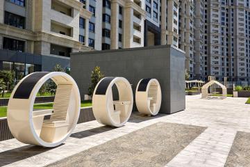 Фото №2: Студия 28 м² - Краснодар, мкр. жилой комплекс Сердце, ул. Школьная, 1