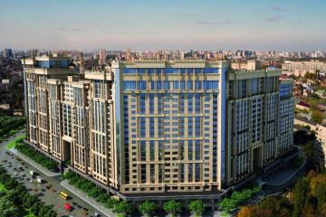 Фото №1: Студия 28 м² - Краснодар, мкр. жилой комплекс Сердце, ул. Школьная, 1