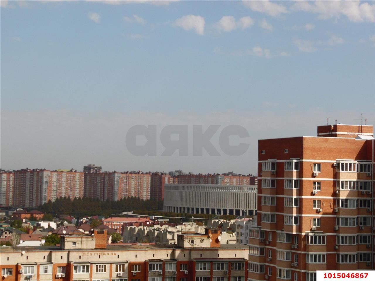 Фото №15: Студия 34 м² - Краснодар, Школьный, Прикубанский внутригородской округ, Круглик, мкр. жилой комплекс Сердце, ул. Школьная, 1