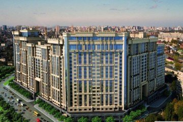 Фото №1: Студия 34 м² - Краснодар, мкр. Школьный, ул. Школьная, 1