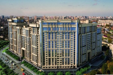 Фото №1: Студия 28 м² - Краснодар, мкр. Школьный, ул. Школьная, 1