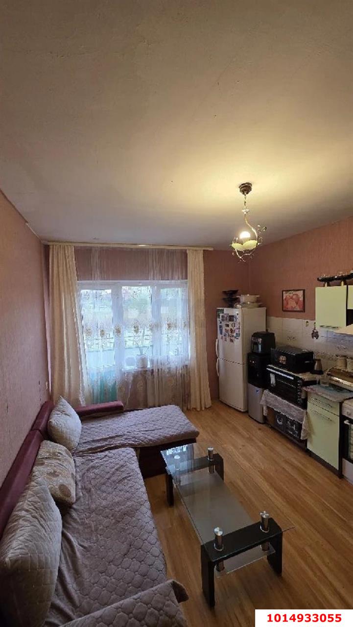 Фото №5: 1-комнатная квартира 52 м² - Краснодар, Карасунский внутригородской округ, Комсомольский, мкр. ЖК Пересвет-Карасунский, ул. Сормовская, 216