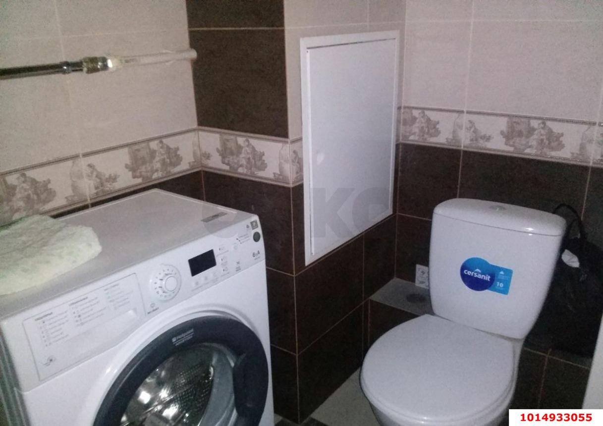 Фото №7: 1-комнатная квартира 49 м² - Краснодар, Карасунский внутригородской округ, Комсомольский, мкр. жилой комплекс Пересвет-Карасунский, ул. Сормовская, 216