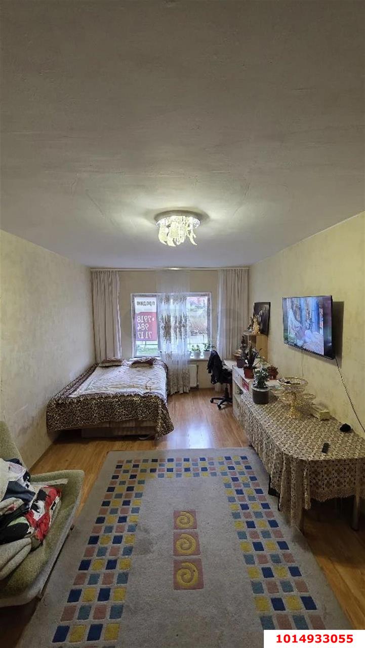 Фото №3: 1-комнатная квартира 52 м² - Краснодар, Карасунский внутригородской округ, Комсомольский, мкр. ЖК Пересвет-Карасунский, ул. Сормовская, 216