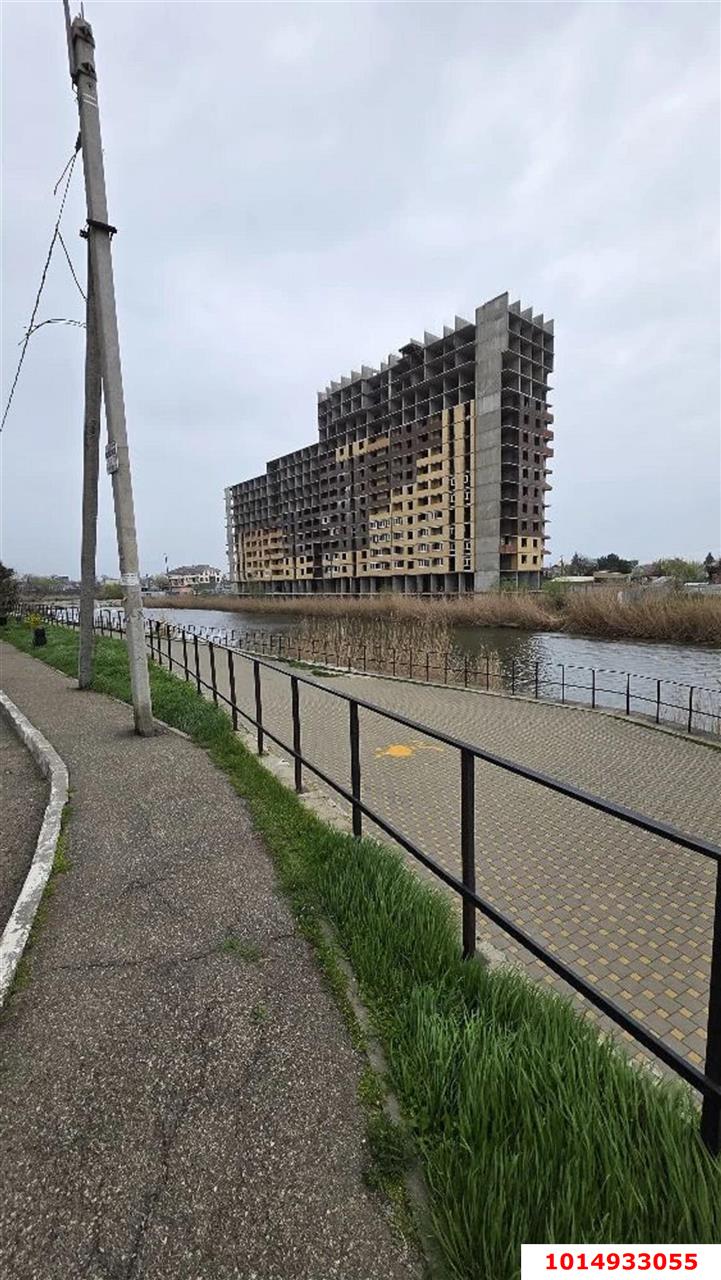 Фото №7: 1-комнатная квартира 52 м² - Краснодар, Карасунский внутригородской округ, Комсомольский, мкр. ЖК Пересвет-Карасунский, ул. Сормовская, 216