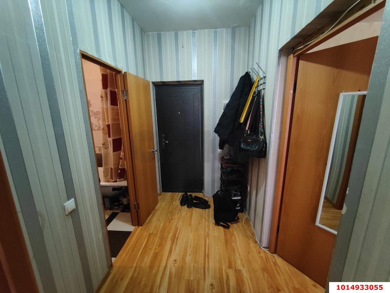 Фото №6: 1-комнатная квартира 49 м² - Краснодар, Карасунский внутригородской округ, Комсомольский, мкр. жилой комплекс Пересвет-Карасунский, ул. Сормовская, 216