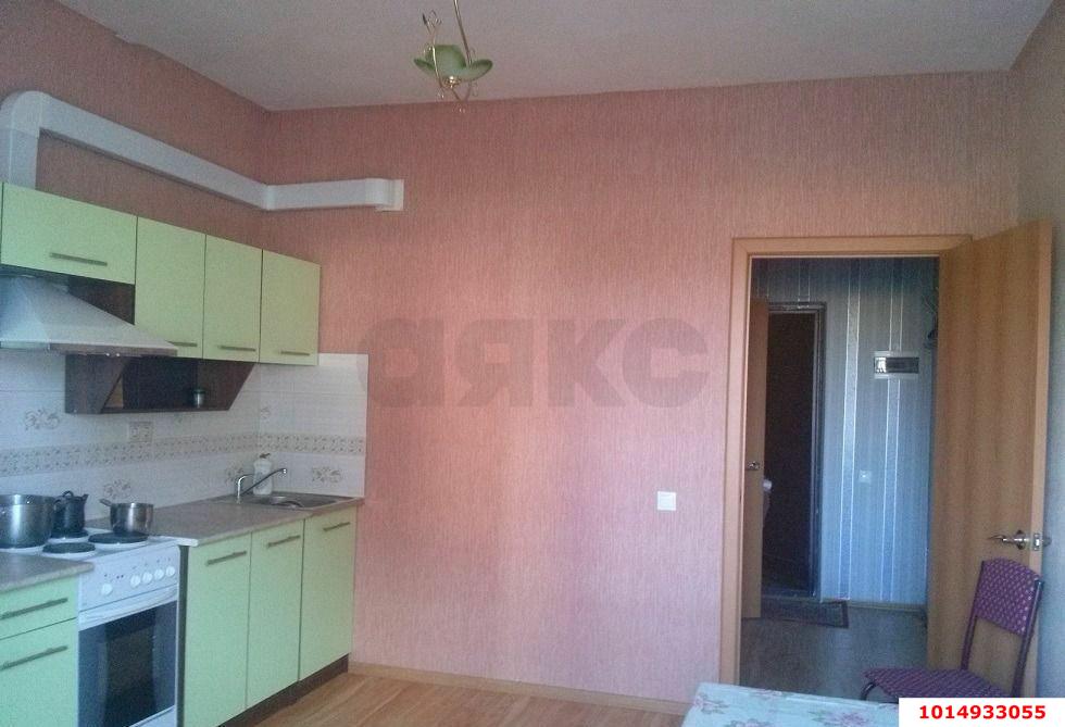 Фото №2: 1-комнатная квартира 49 м² - Краснодар, Карасунский внутригородской округ, Комсомольский, мкр. жилой комплекс Пересвет-Карасунский, ул. Сормовская, 216