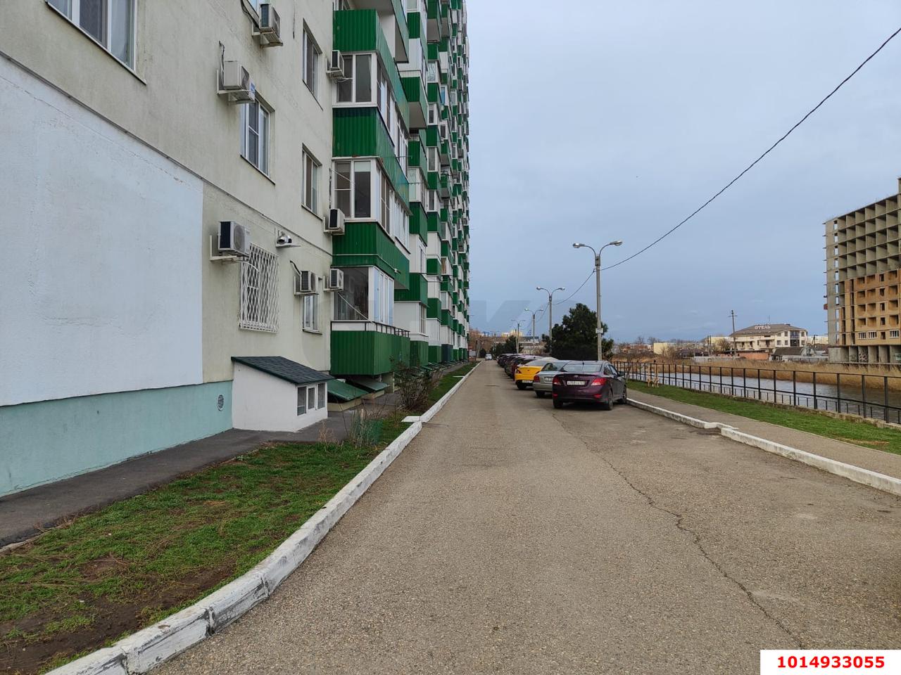 Фото №10: 1-комнатная квартира 49 м² - Краснодар, Карасунский внутригородской округ, Комсомольский, мкр. жилой комплекс Пересвет-Карасунский, ул. Сормовская, 216