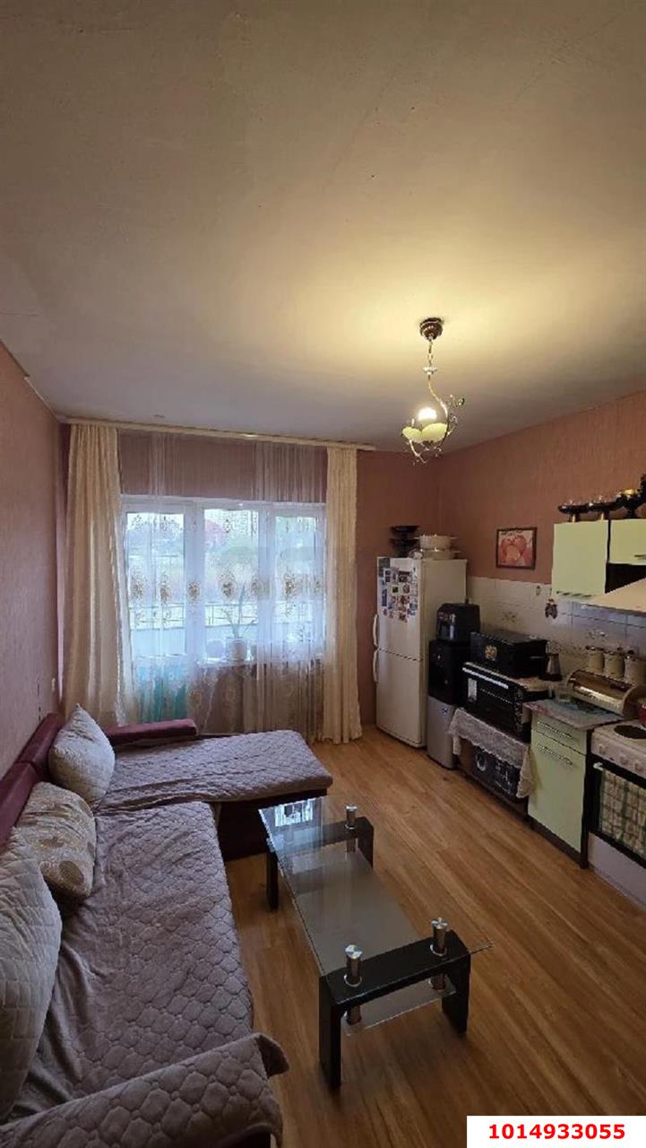 Фото №6: 1-комнатная квартира 52 м² - Краснодар, Карасунский внутригородской округ, Комсомольский, мкр. ЖК Пересвет-Карасунский, ул. Сормовская, 216