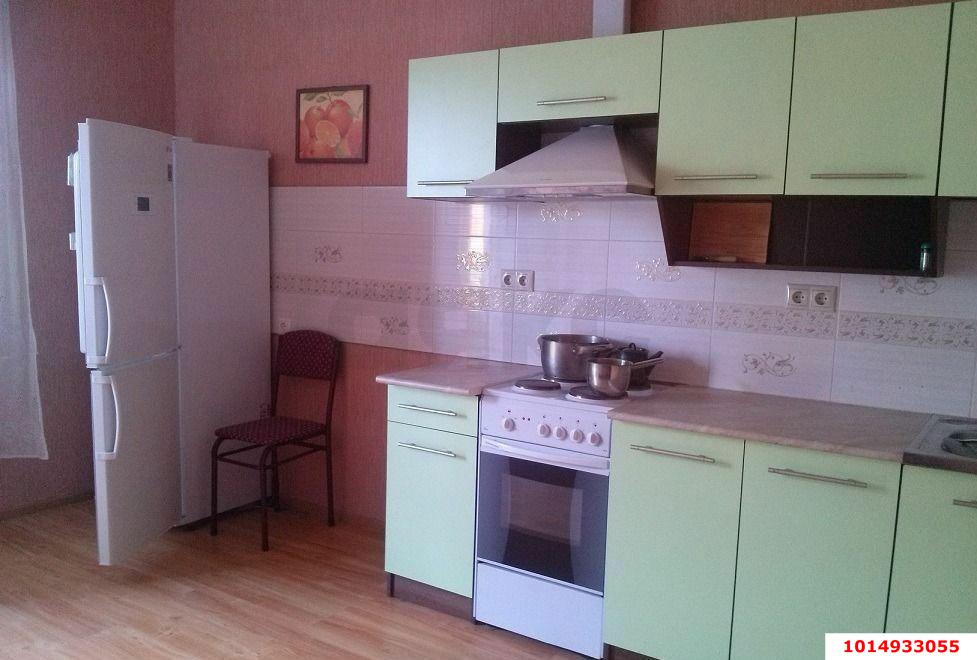 Фото №3: 1-комнатная квартира 49 м² - Краснодар, Карасунский внутригородской округ, Комсомольский, мкр. жилой комплекс Пересвет-Карасунский, ул. Сормовская, 216