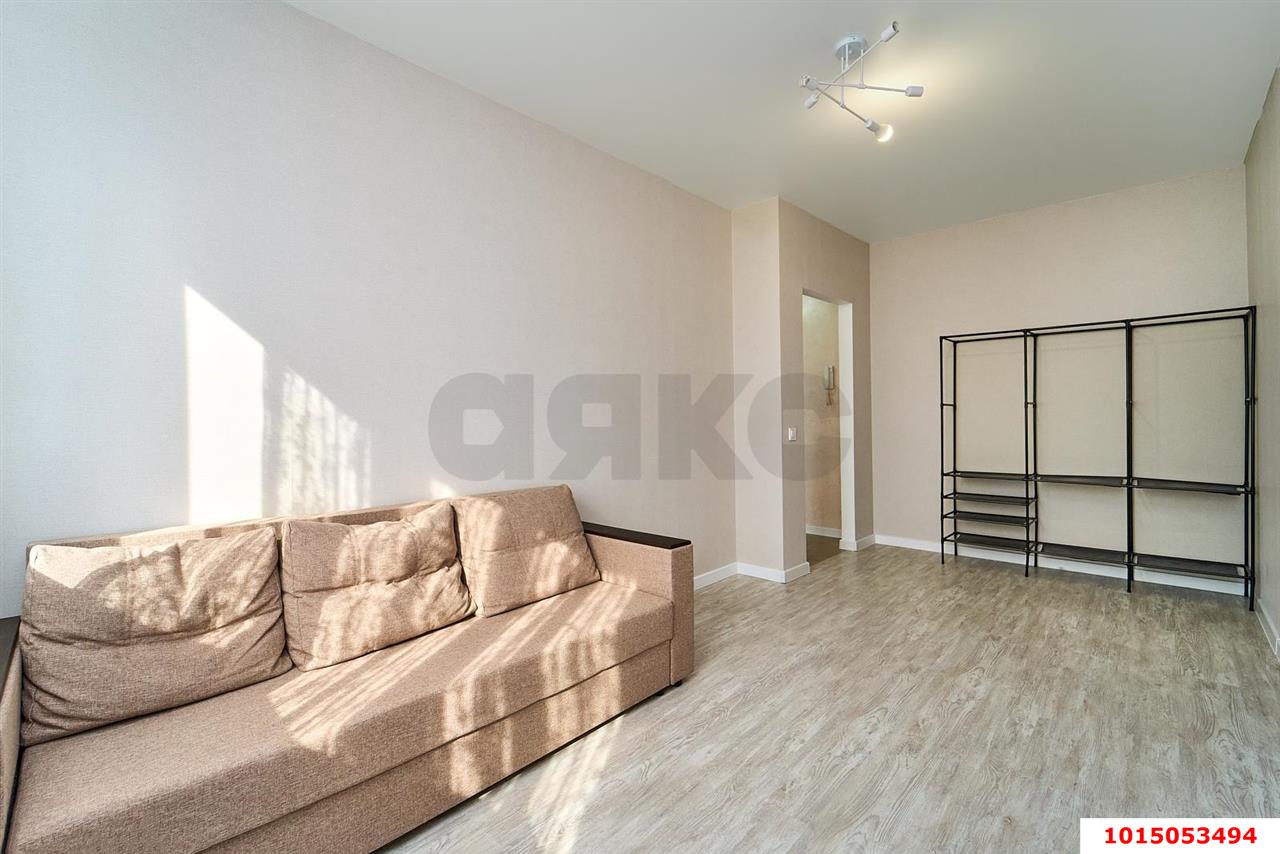 Фото №2: 1-комнатная квартира 31 м² - Краснодар, жилой комплекс Грани, ул. Западный Обход, 45к2