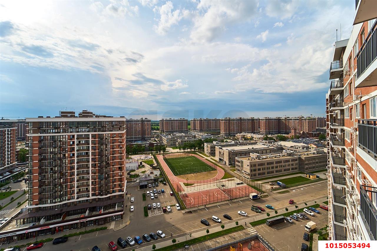 Фото №14: 1-комнатная квартира 31 м² - Краснодар, жилой комплекс Грани, ул. Западный Обход, 45к2