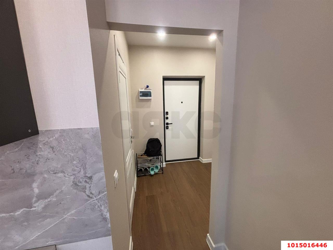 Фото №13: 1-комнатная квартира 41 м² - Краснодар, Прикубанский внутригородской округ, мкр. Догма Парк, ул. Марины Цветаевой, 2к2