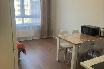 Фото №5: 1-комнатная квартира 39 м² - Краснодар, мкр. Догма Парк, ул. Марины Цветаевой, 2к2