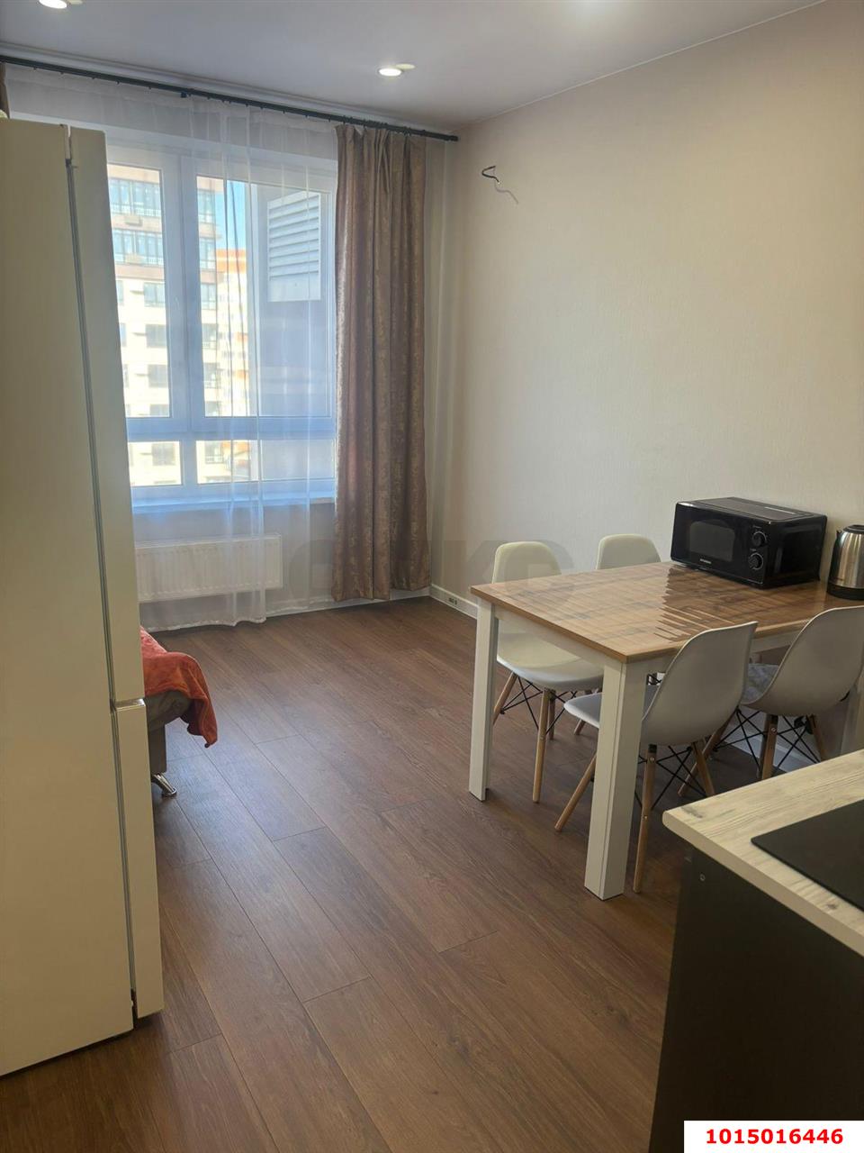 Фото №5: 1-комнатная квартира 41 м² - Краснодар, Прикубанский внутригородской округ, мкр. Догма Парк, ул. Марины Цветаевой, 2к2