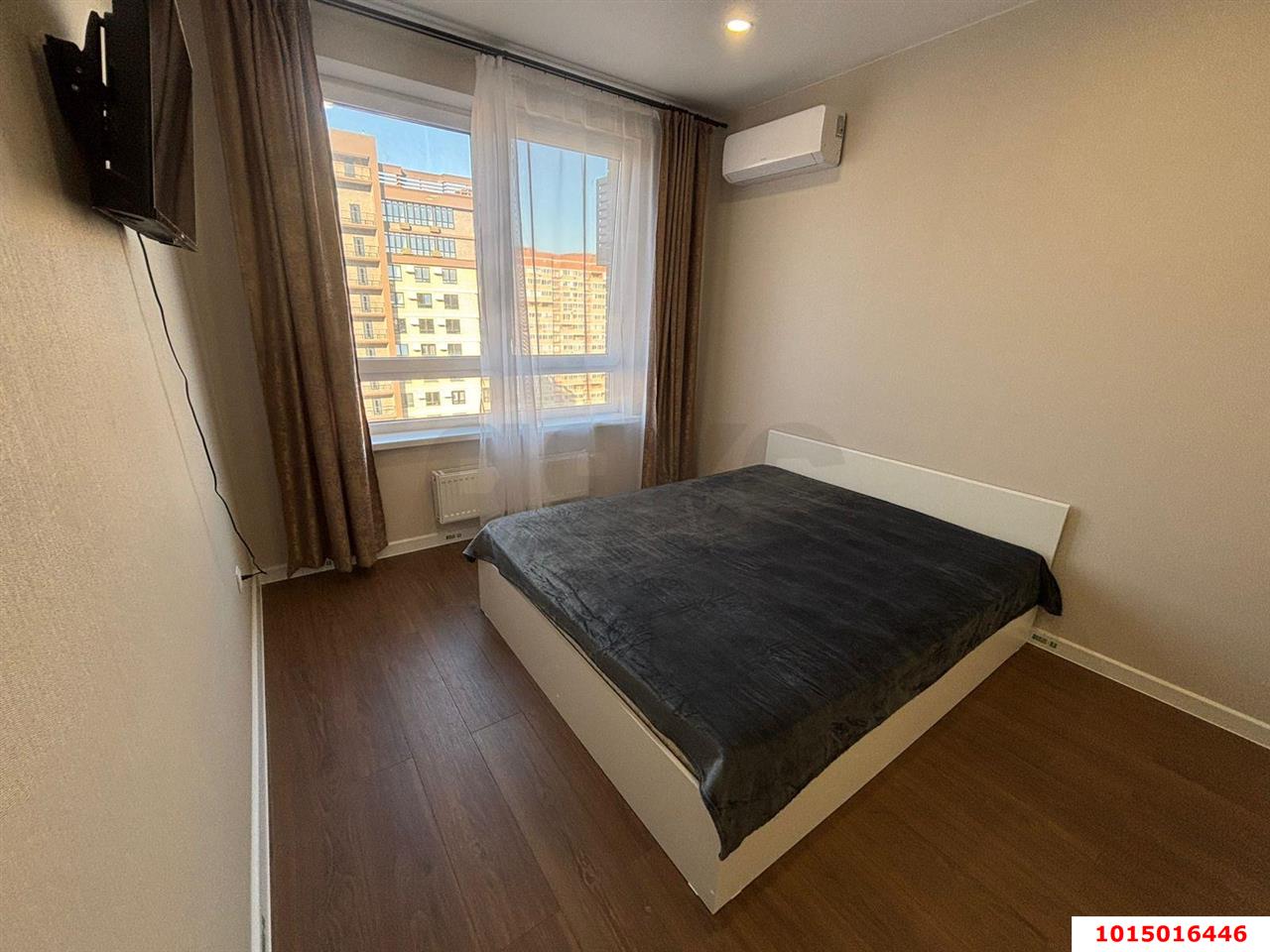 Фото №7: 1-комнатная квартира 41 м² - Краснодар, Прикубанский внутригородской округ, мкр. Догма Парк, ул. Марины Цветаевой, 2к2