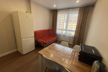 Фото №3: 1-комнатная квартира 39 м² - Краснодар, мкр. Догма Парк, ул. Марины Цветаевой, 2к2