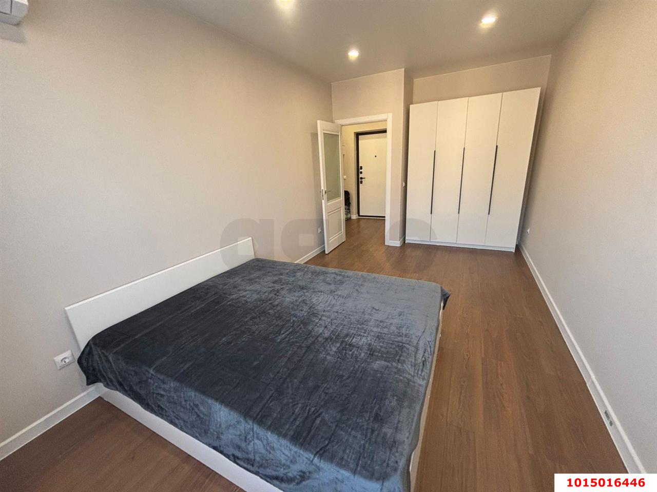 Фото №6: 1-комнатная квартира 41 м² - Краснодар, Прикубанский внутригородской округ, мкр. Догма Парк, ул. Марины Цветаевой, 2к2