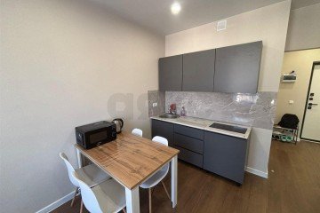 Фото №2: 1-комнатная квартира 41 м² - Краснодар, мкр. Догма Парк, ул. Марины Цветаевой, 2к2