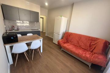 Фото №1: 1-комнатная квартира 39 м² - Краснодар, мкр. Догма Парк, ул. Марины Цветаевой, 2к2