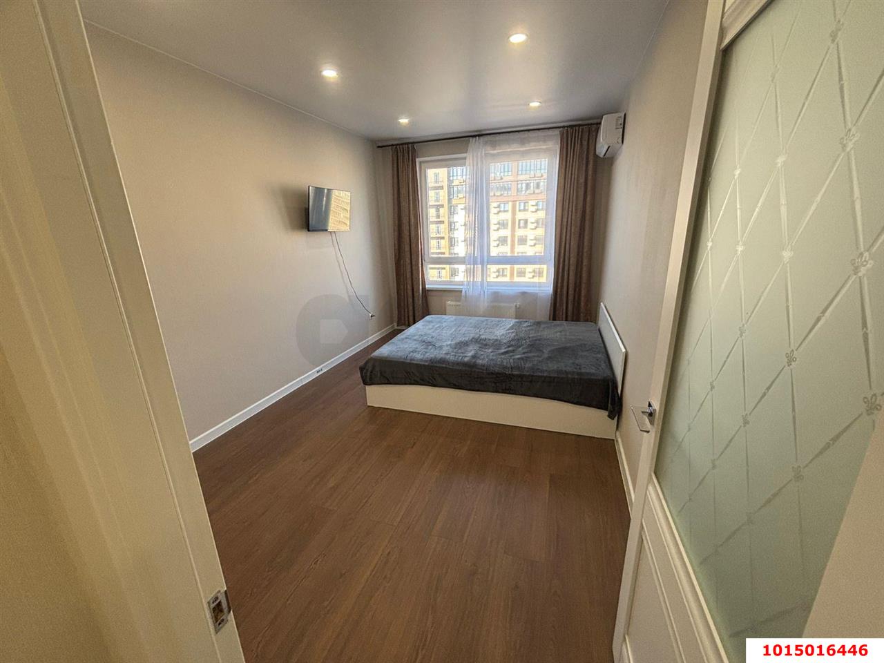 Фото №9: 1-комнатная квартира 41 м² - Краснодар, Прикубанский внутригородской округ, мкр. Догма Парк, ул. Марины Цветаевой, 2к2