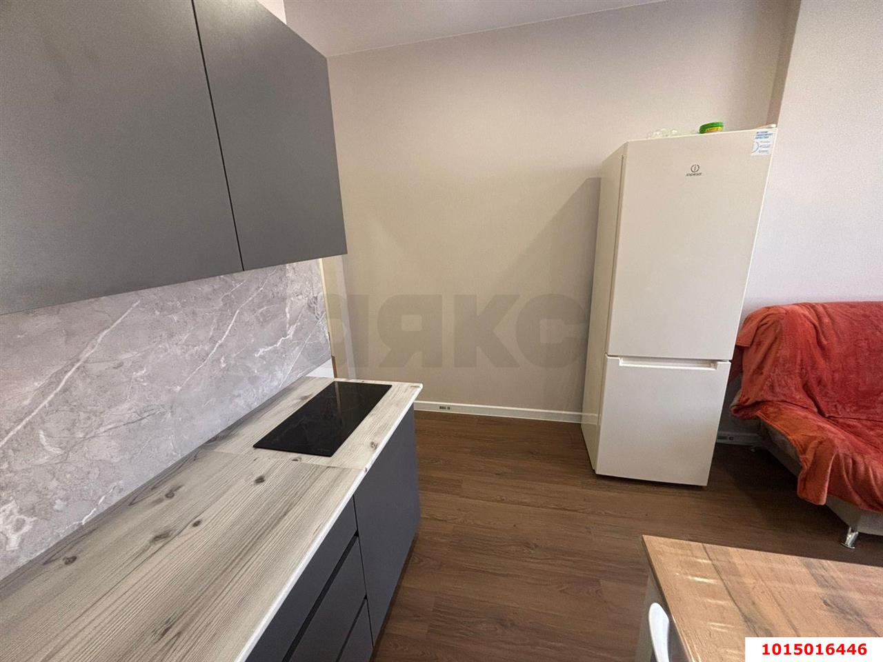 Фото №4: 1-комнатная квартира 41 м² - Краснодар, Прикубанский внутригородской округ, мкр. Догма Парк, ул. Марины Цветаевой, 2к2