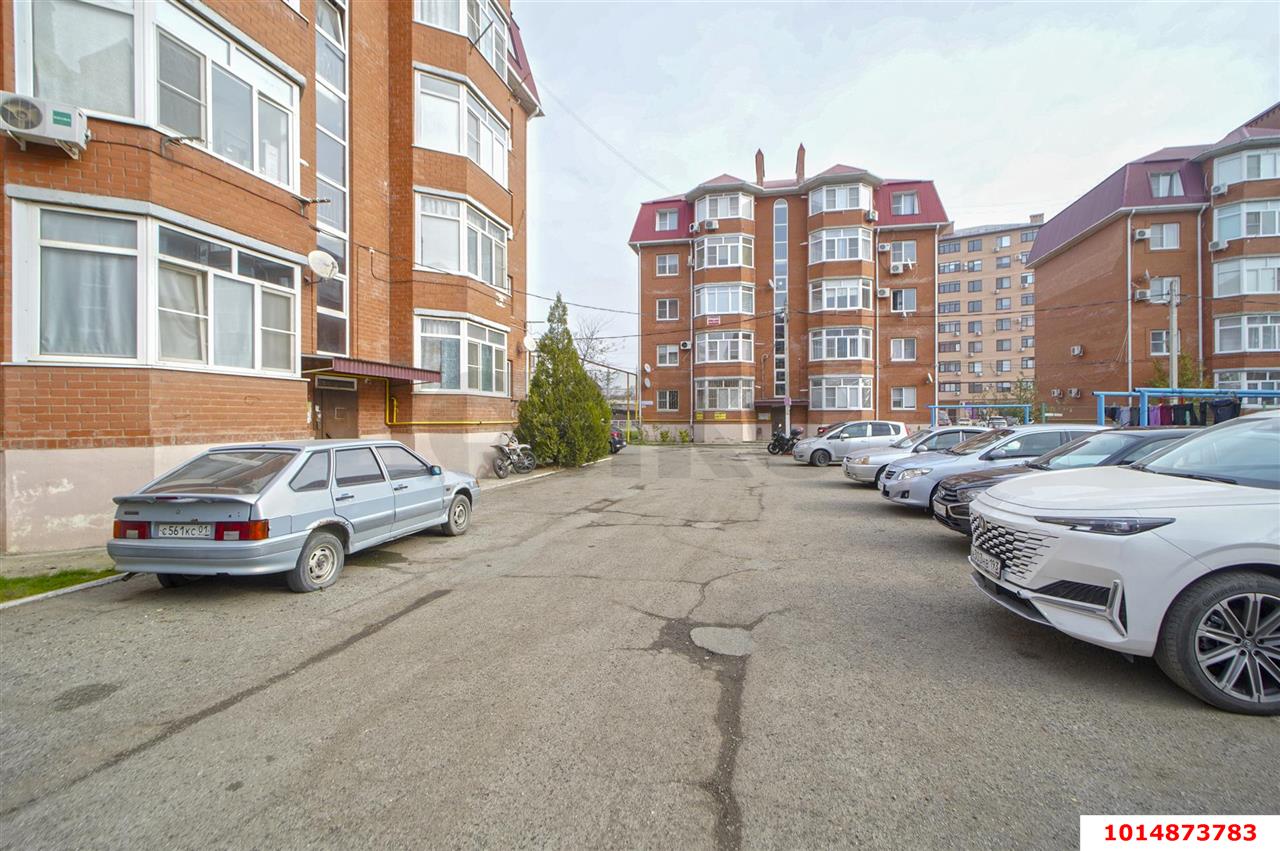 Фото №14: 1-комнатная квартира 45 м² - Яблоновский, ул. Гагарина, 148/1к4