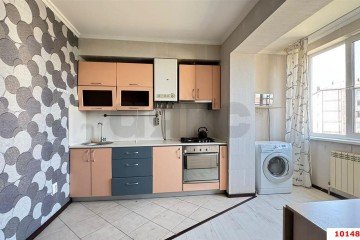 Фото №1: 1-комнатная квартира 45 м² - Яблоновский, ул. Гагарина, 148/1к4