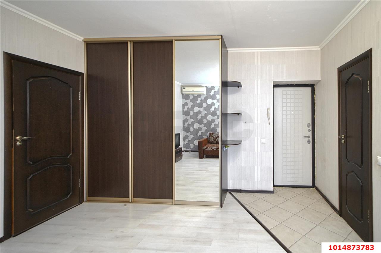 Фото №7: 1-комнатная квартира 45 м² - Яблоновский, ул. Гагарина, 148/1к4