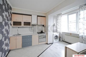 Фото №5: 1-комнатная квартира 45 м² - Яблоновский, ул. Гагарина, 148/1к4