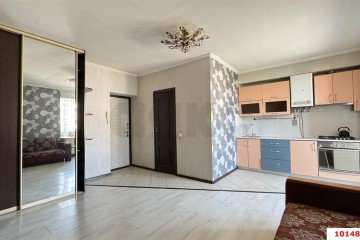 Фото №4: 1-комнатная квартира 45 м² - Яблоновский, ул. Гагарина, 148/1к4