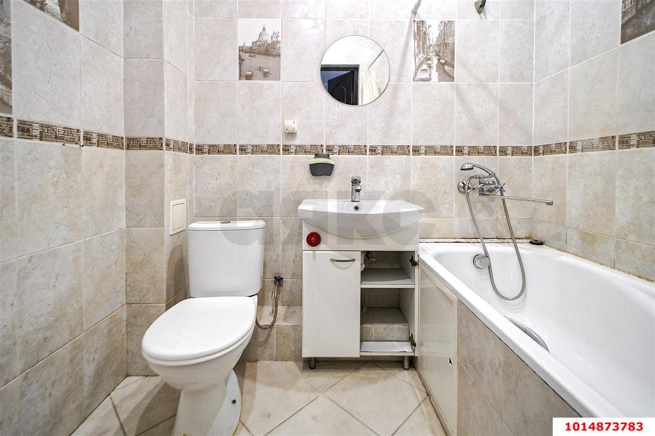 Фото №10: 1-комнатная квартира 45 м² - Яблоновский, ул. Гагарина, 148/1к4