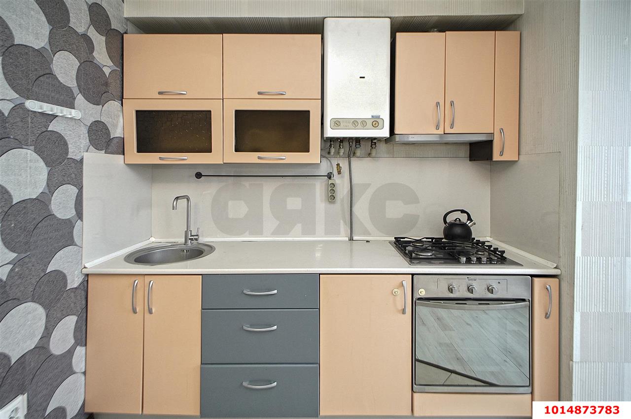 Фото №6: 1-комнатная квартира 45 м² - Яблоновский, ул. Гагарина, 148/1к4