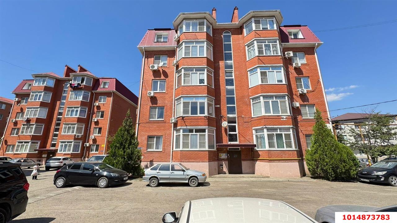 Фото №11: 1-комнатная квартира 45 м² - Яблоновский, ул. Гагарина, 148/1к4