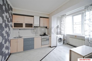 Фото №5: 1-комнатная квартира 45 м² - Яблоновский, ул. Гагарина, 148/1к4