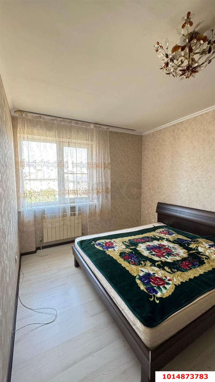 Фото №3: 1-комнатная квартира 45 м² - Яблоновский, ул. Гагарина, 148/1к4