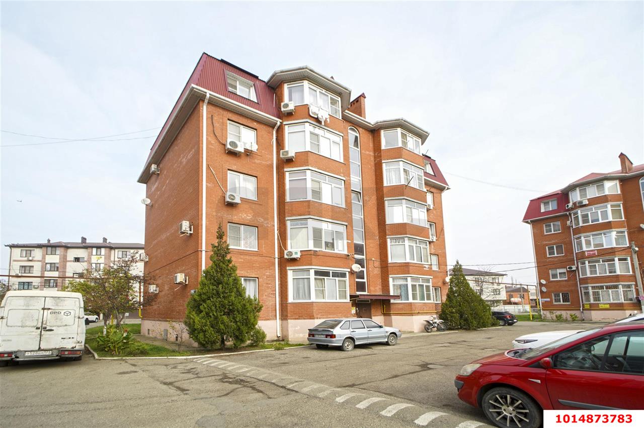 Фото №15: 1-комнатная квартира 45 м² - Яблоновский, ул. Гагарина, 148/1к4