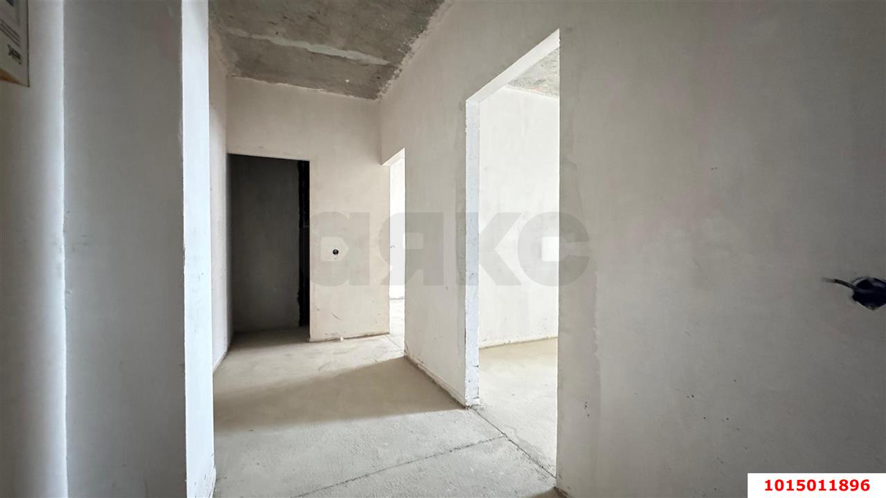 Фото №3: 2-комнатная квартира 65 м² - Краснодар, жилой комплекс Фонтаны, ул. Старокубанская, 2/23к2