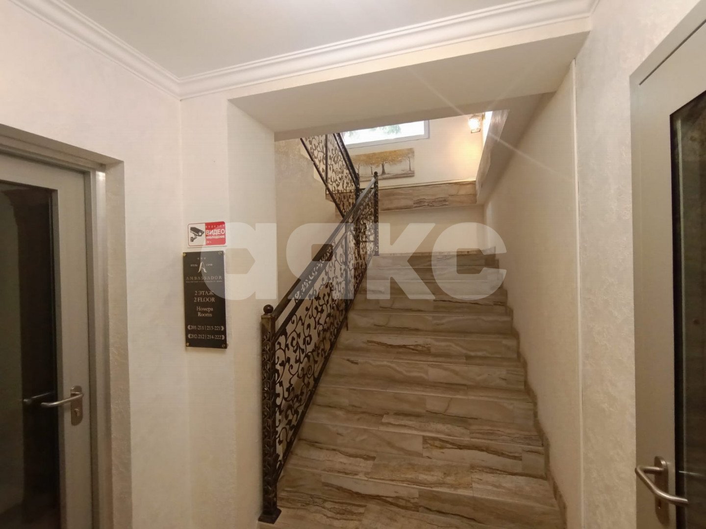 Фото №11: Студия 14 м² - Сочи, Центральный, ул. Кубанская, 4А