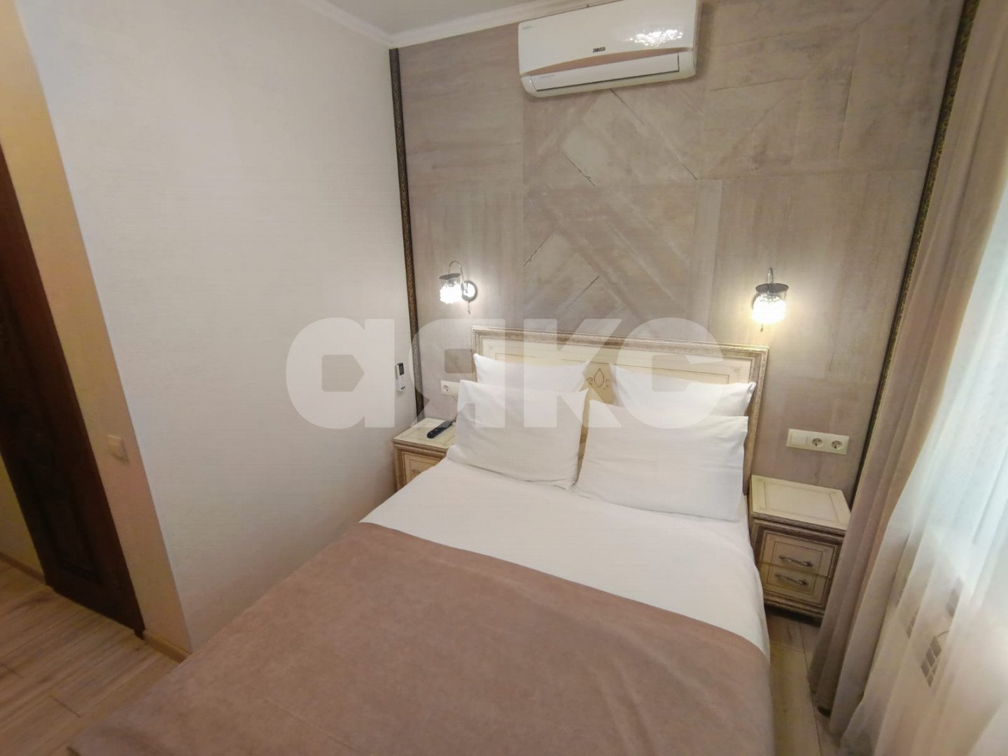 Фото №1: Студия 14 м² - Сочи, Центральный, ул. Кубанская, 4А