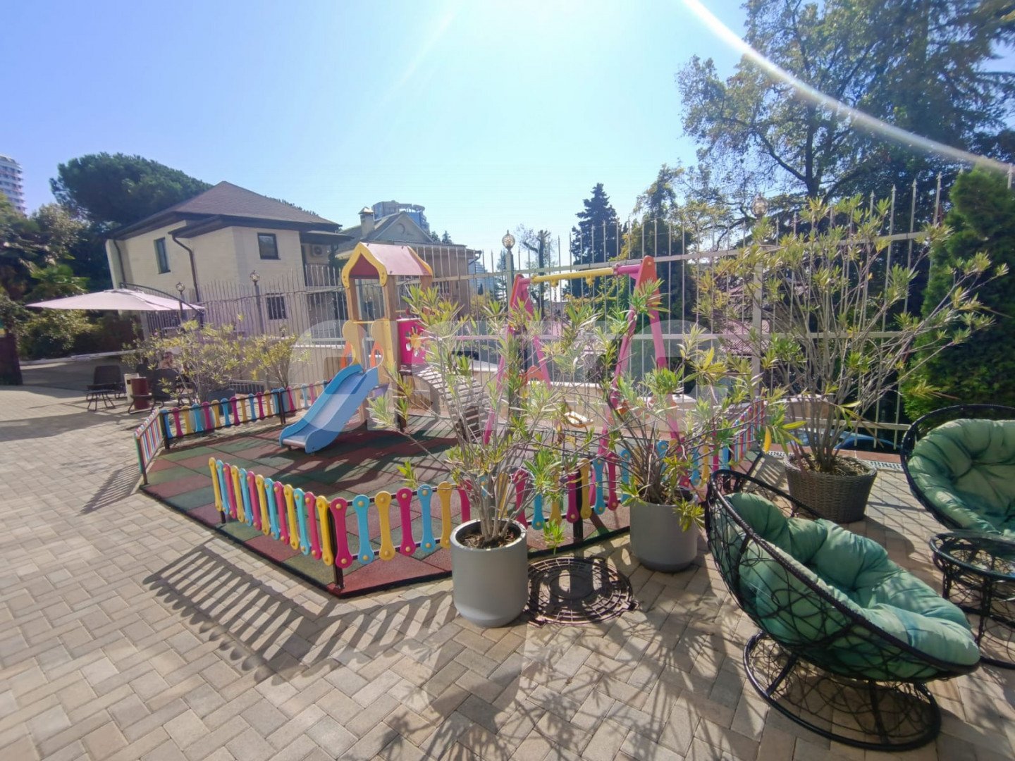 Фото №17: Студия 14 м² - Сочи, Центральный, ул. Кубанская, 4А