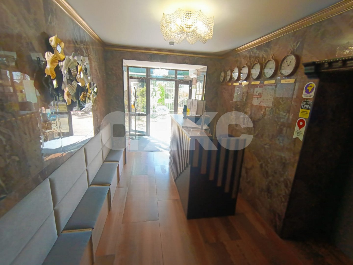 Фото №13: Студия 14 м² - Сочи, Центральный, ул. Кубанская, 4А