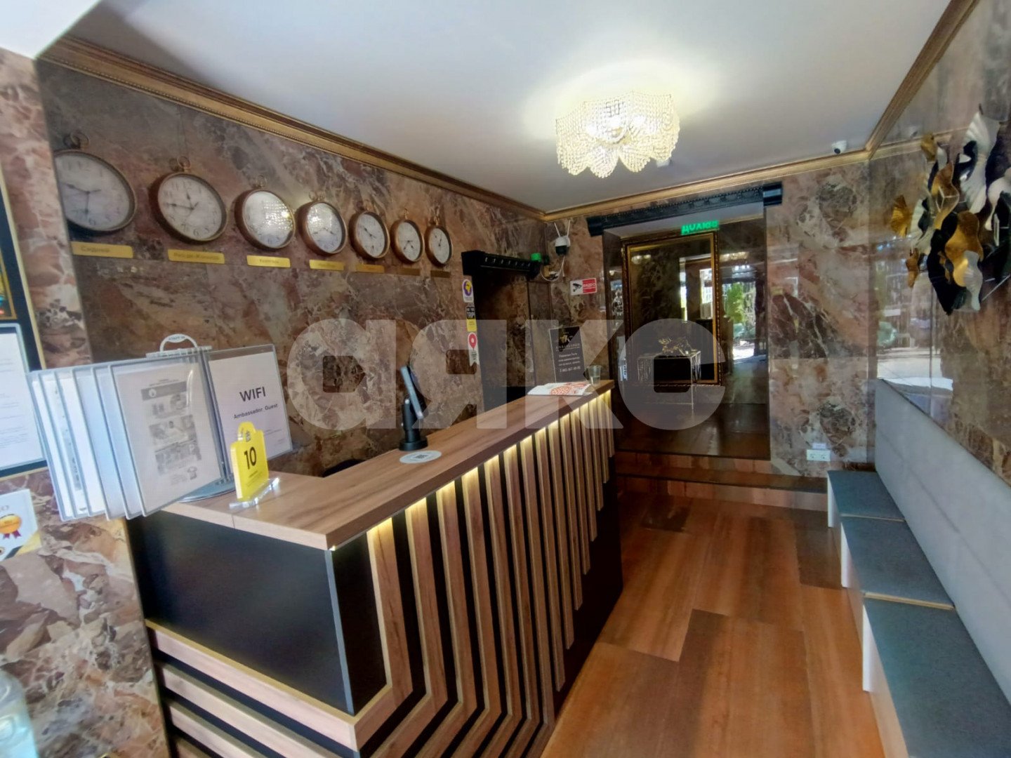 Фото №21: Студия 14 м² - Сочи, Центральный, ул. Кубанская, 4А