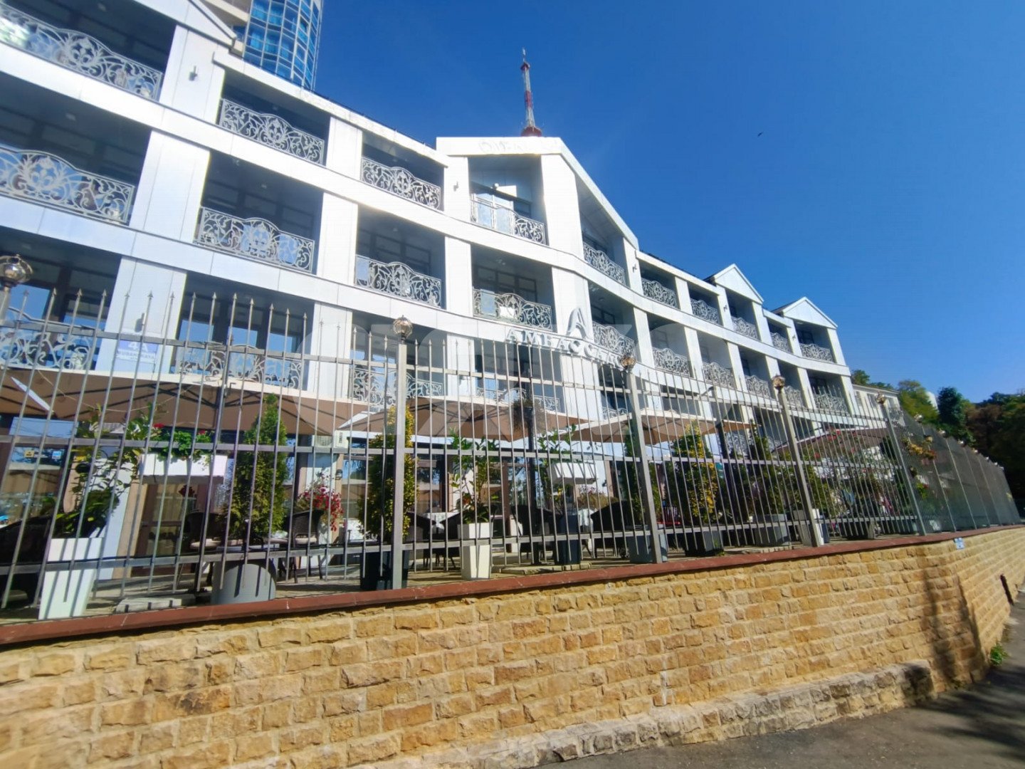 Фото №23: Студия 14 м² - Сочи, Центральный, ул. Кубанская, 4А